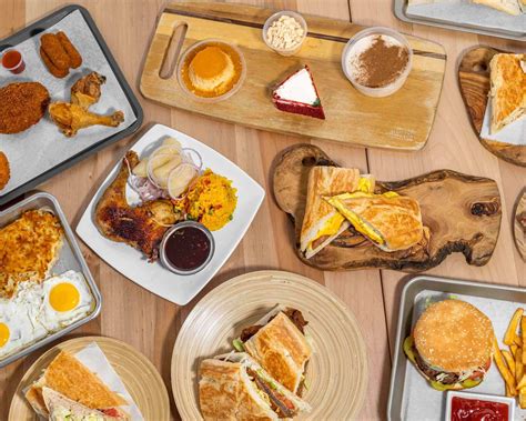 Order The Black Beans Cafe - Menu & Prices - Hollywood Delivery | Uber Eats