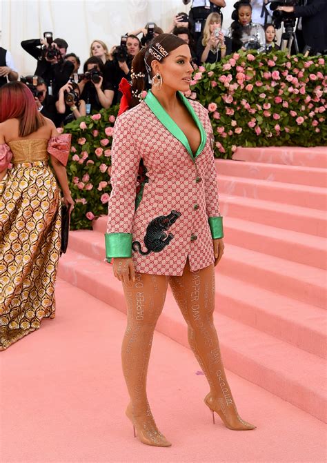 Ashley Graham's Outfit at the 2019 Met Gala | PS Fashion