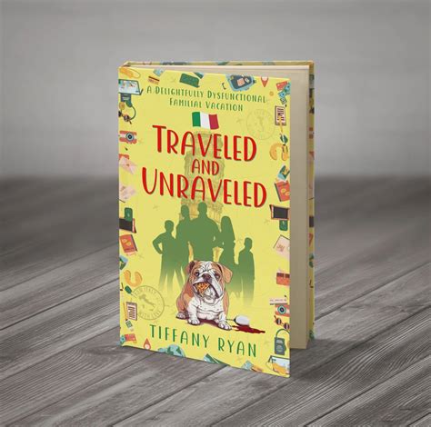 Tiffany Ryan - Writer, Humorous Fiction