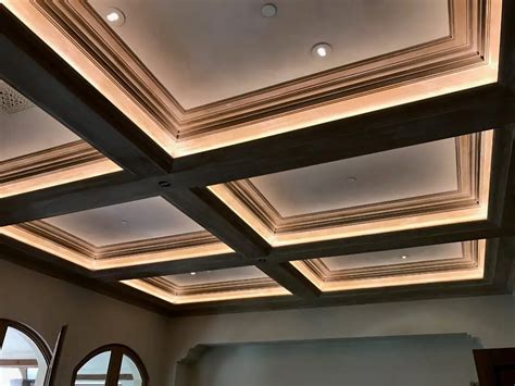 soffit ceiling design shelly lighting
