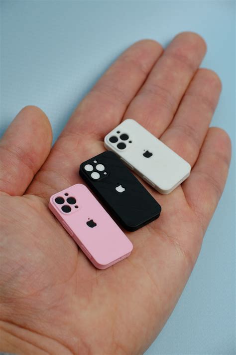 Mini Iphone 16 Pro by Oleksandr T2LMakerWorld: Download Free 3D Models
