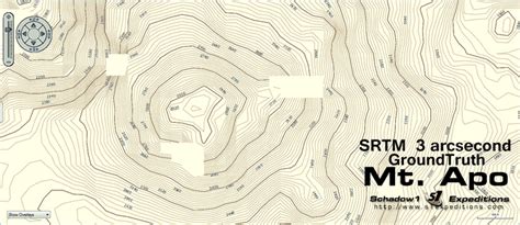 Elevation Map of the Philippines at 30 Meter Accuracy has been released ...