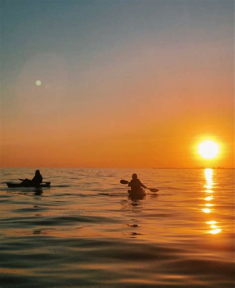 Sunset Kayak Adventure