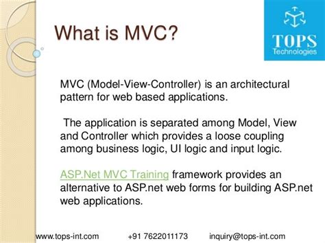 aspnet mvc training   ahmedabad dot net mvc classes