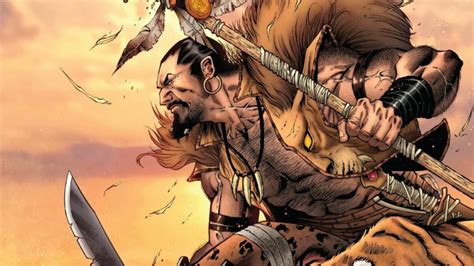 Kraven the Hunter Actor Spills Major Spoilers