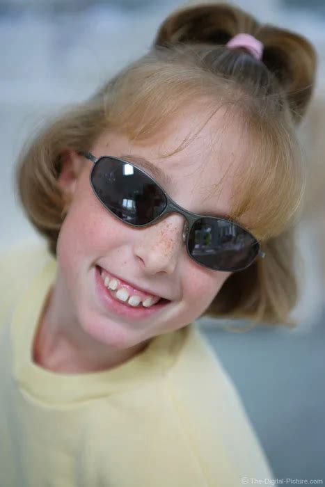 Portrait at 70mm
