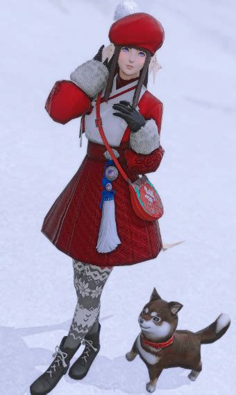 Kimochi | Eorzea Collection