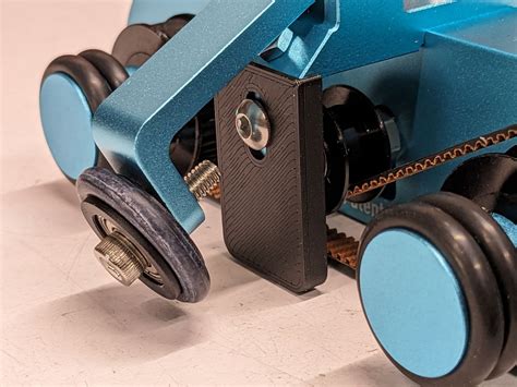 rotobolt clamp drop bracket stl  rotoboss