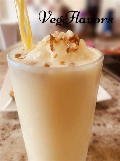 Non alcoholic pina colada recipe - Vegflavors - Vegetarian Food Recipes