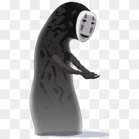 Transparent Spirited Away Png - Spirited Away No Face Cute, Png ...