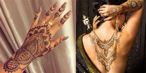 Mehndi, Henna Tattoos Art: A Guide To Design Your Own Masterpiece