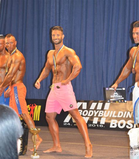 Tomislav Damjanović novi apsolutni šampion BiH - Body.ba