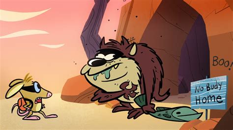 TAZ: Quest for Burger | Apple TV (UK)