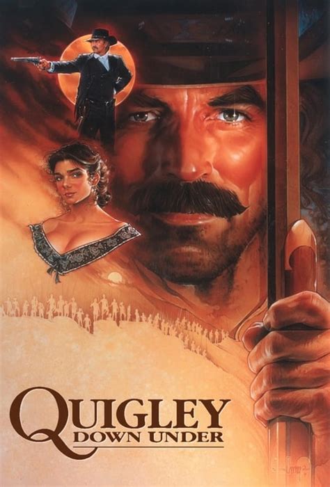 Where to stream Quigley Down Under (1990) online? Comparing 50 ...