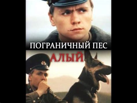 Пограничный пёс Алый . Клип на фильм. - YouTube