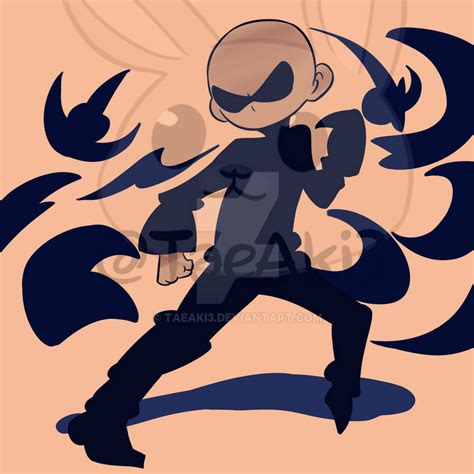 Dark Caillou by TaeAki3 on DeviantArt