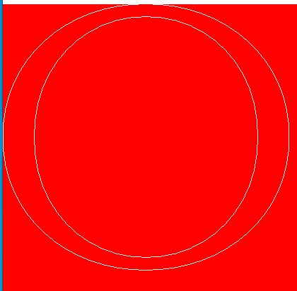 fill  java shape  opengl stack overflow
