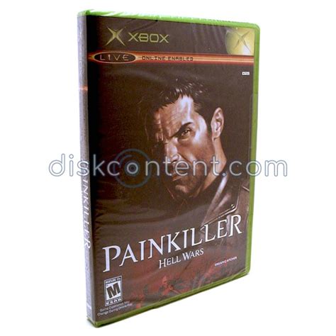 Painkiller: Hell Wars - diskcontent.com