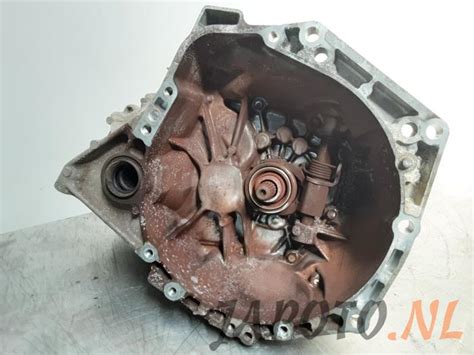 Gearbox Toyota Aygo
