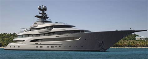 Superyacht KISMET II - More Details & Pics Released | YachtCharterFleet