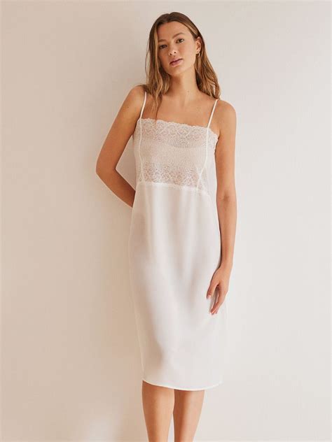 Ночная сорочка Women'Secret Bridal - купить с доставкой по выгодным ...