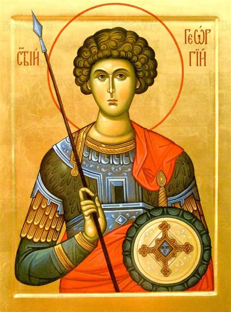 Икона Георгия Победоносца: значение, фото, в чем помогает, описание