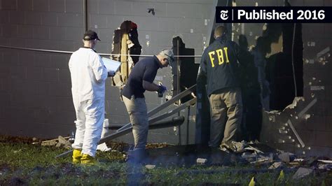 Gays, Guns and Jihad: Motives Blur on Closer Scrutiny - The New York Times