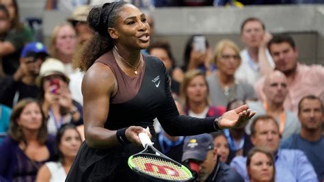Serena loses in shocking, controversial US Open final on game penalty