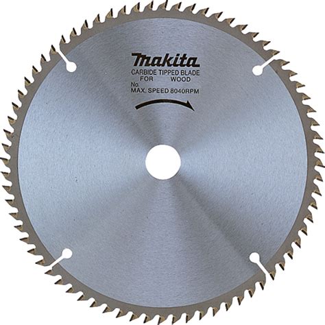 Купить Пильный диск Makita ТСТ по дереву 190x20 мм x 72 зубьев (A-86359 ...