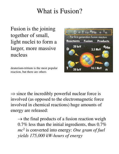 PPT - Inertial Confinement Fusion Experiments & Modeling PowerPoint ...