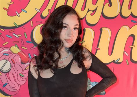 Bhad Bhabie Explains Her Commitment to Le Vaughn - Social Schmuck