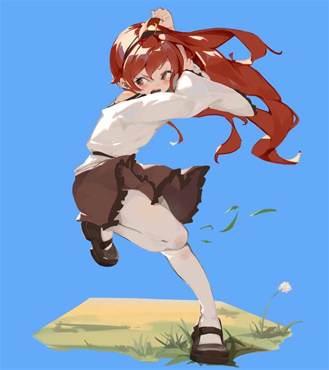 ArtStation - Eris Greyrat