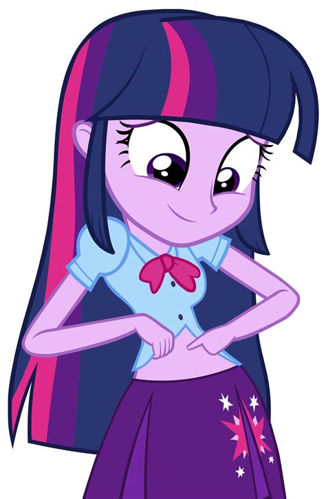 #2837224 - suggestive, twilight sparkle, human, equestria girls, belly