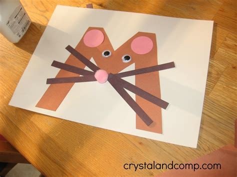 letter  preschool crafts galaxydad