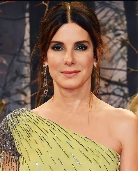 Sandra Bullock : bio, news, photos de Sandra Bullock - Closer
