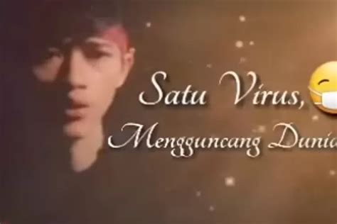 Lirik Lagu 'Satu Virus Mengguncang Dunia' yang Heboh dan Viral di ...
