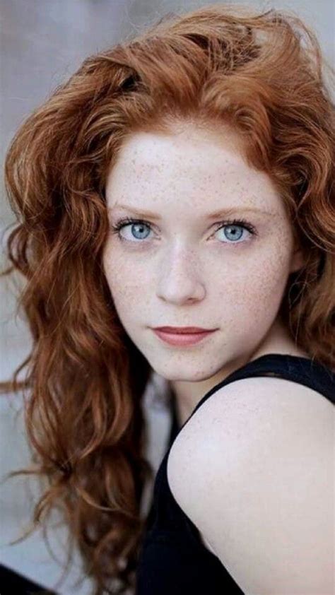 Pin by Jorgesegulin on REDHEAD | Beautiful red hair, Redheads freckles ...
