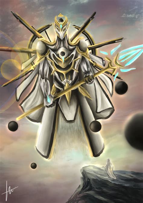 Celestial Concept art by k-ar-t on DeviantArt