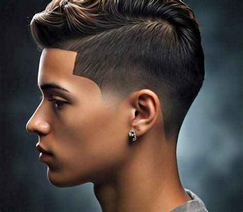 50 Best Low Taper Fade Haircut - Hairstyle 2025