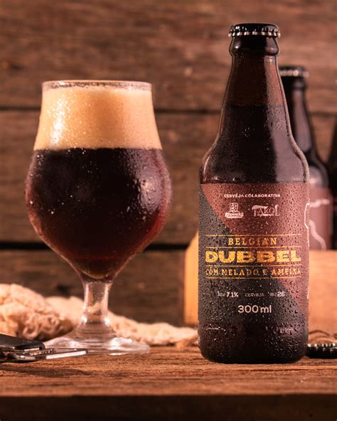 Belgian Dubbel :: Behance