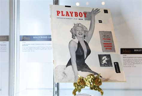 9 Iconic 'Playboy' Centerfolds From What Are Now The Magazine's "Nude