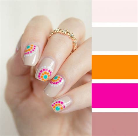 15 Combinaciones de colores para una manicura perfecta