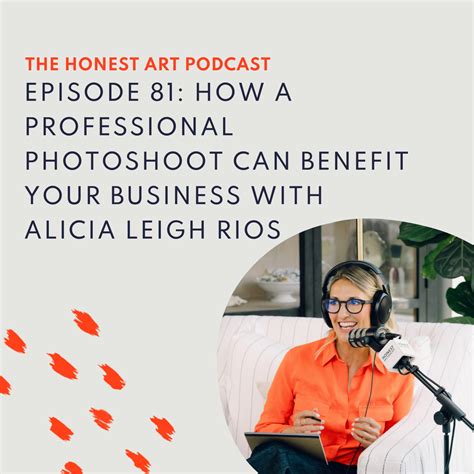 Episode 81: How A Professional Photoshoot Can Benefit Your Business