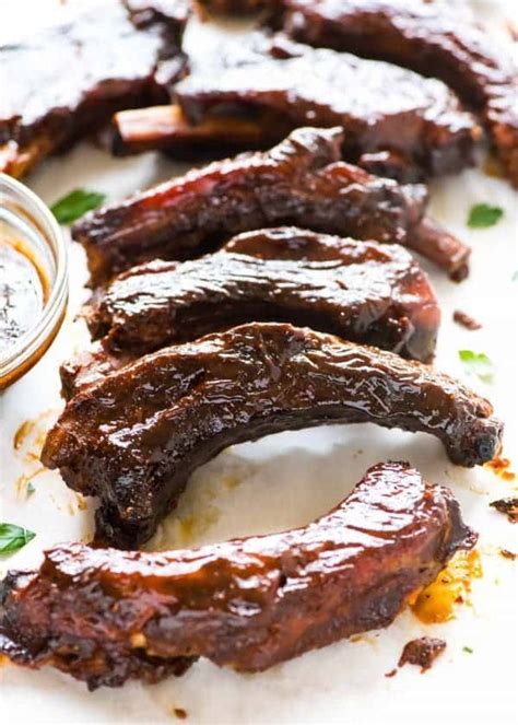 how to cook ribs in the crock-pot