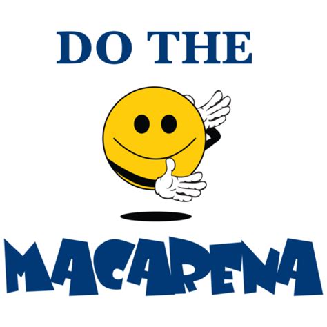 Do The Macarena T-shirt