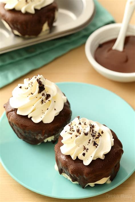 Klondike Ice Cream Cupcakes