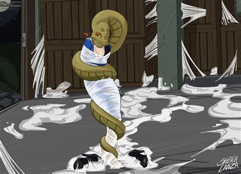 Swallowed whole 5 by Ghrolath4 on DeviantArt