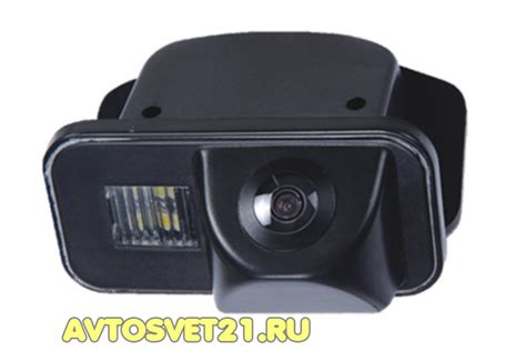 Камера заднего вида штатная Toyota Corolla 2007 2008 2009 2010 2011 ...