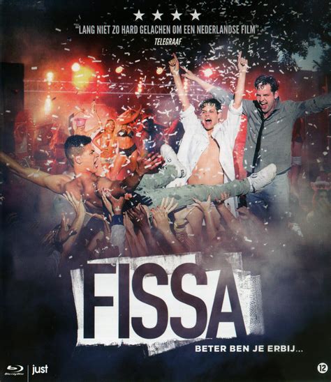 Fissa (Blu-ray) recensie - Allesoverfilm.nl | filmrecensies, hardware ...