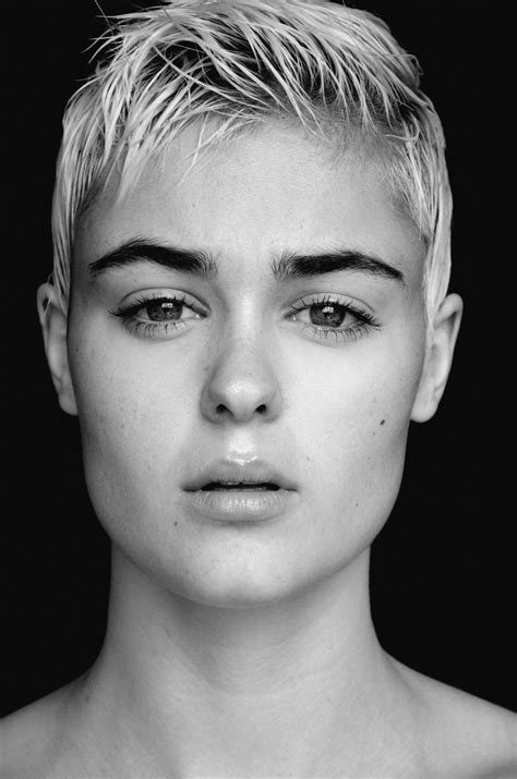 Stefania Ferrario — Stefania Ferrario by Manny Roman
